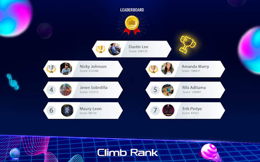 Tiles Hop: EDM Rush! screenshot 15