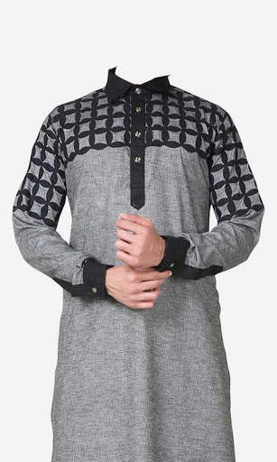 Kurta Pajama Photo Suit 1 تصوير الشاشة