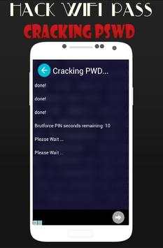 Wifi Password Hack Pro 2 Prank screenshot 4