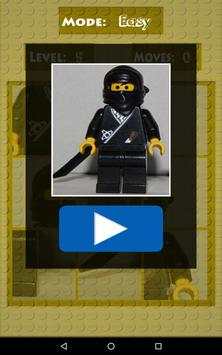 Ninja Samurai Puzzles screenshot 4