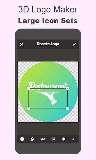3D Logo Maker | Logo Creator screenshot 2