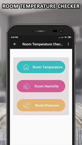 Room Temperature Checker screenshot 2