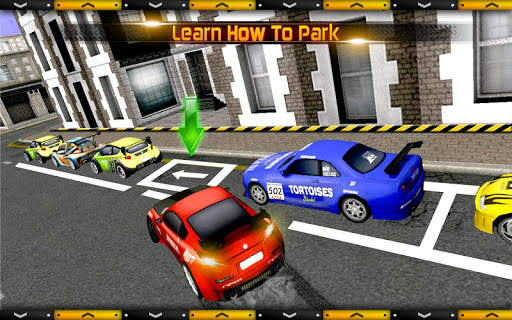Ultimate Driving School 3D screenshot 3
