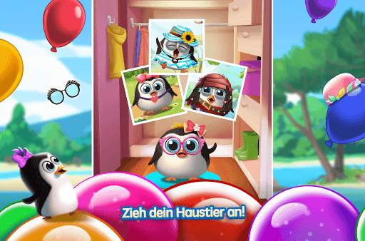 Bubble-Pinguin-Freunde screenshot 11