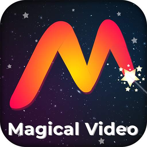 Magical Video Status Maker with Music 2.0