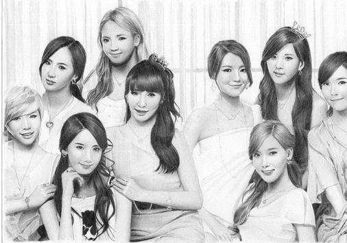 SNSD Pictures Collection screenshot 1