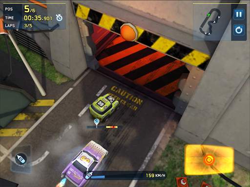 ミニモレーシング2 ~ ドリフトRCカー screenshot 15