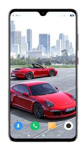 Sports Car Wallpaper HD screenshot 13