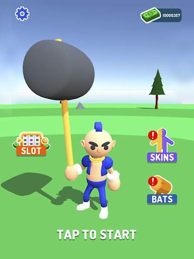 Smashers.io: Spaßiges io-Spiel screenshot 15