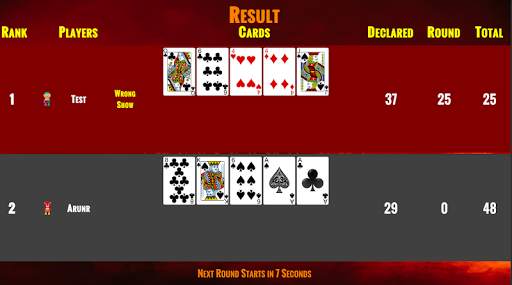 Minimum - Card Game screenshot 8