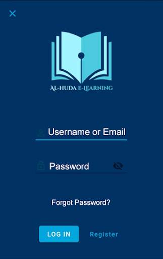 Al-Huda eLearning screenshot 1