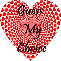 Guess My Choice- Challenge Friends Quiz Guess Game logo