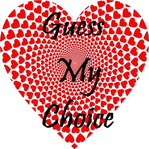 Guess My Choice- Challenge Friends Quiz Guess Game 1.0.16b