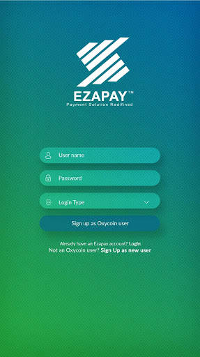 Ezapay screenshot 2