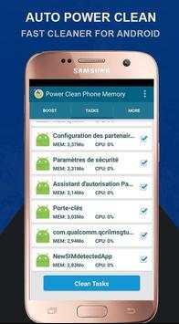 Auto Clean Memory Phone screenshot 8
