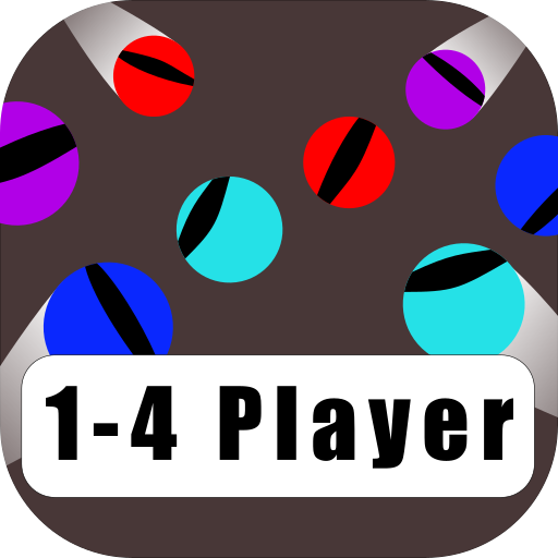 Merge Balls: 1-4 Player أيقونة