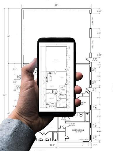 Shop Building Plan screenshot 3