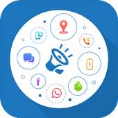Notification Voice Reader icon