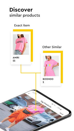 Browzzin - Social Fashion Shop screenshot 3