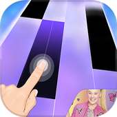 Jojo siwa piano tiles logo