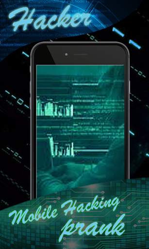 Phone Hacking Prank :Mobile Hacking prank screenshot 4