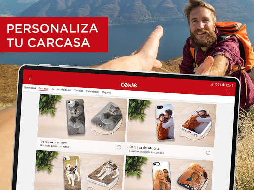 CEWE – Crea álbumes, postales y más screenshot 11