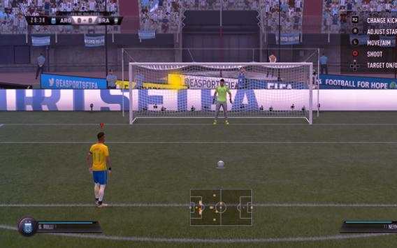 GUIDE PES 2017 screenshot 3