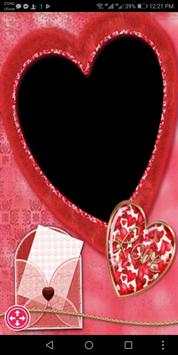 Romantic Love Photo Frame 2019 скриншот 6