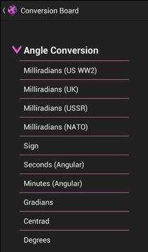 Metric Conversion screenshot 2