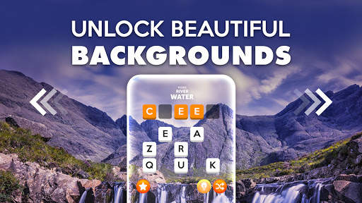 Mystery Word Puzzle screenshot 3
