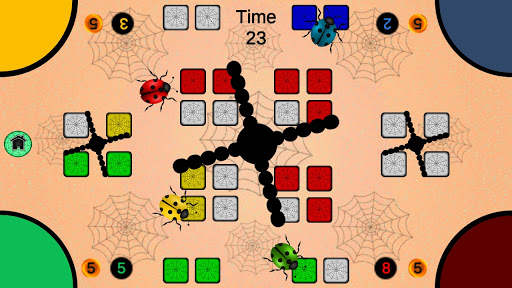 2 3 4 Player Games : Android Mini Games Beetle screenshot 5