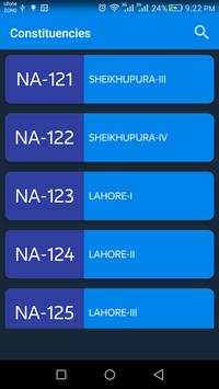 Pakistan Elections Result 2018 screenshot 4