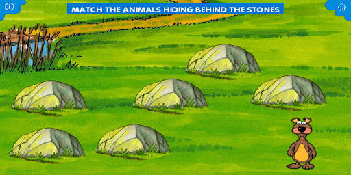 Ben and Bella - Games screenshot 3