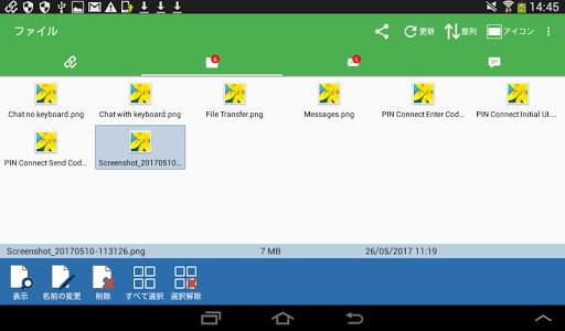 NetSupport Manager Client screenshot 9