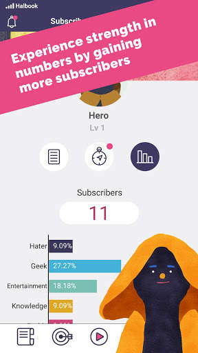 Subscribe to My Adventure screenshot 7