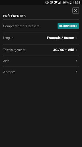 MYTF1 VOD – Player Vidéo screenshot 6