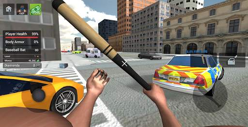 Gangster Crime Simulator screenshot 10