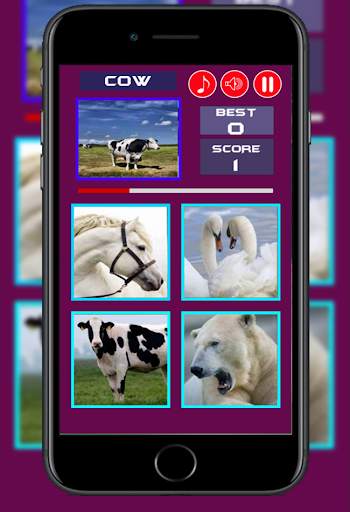 Quiz World - Fauna Game screenshot 4