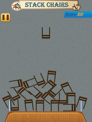 Stack Chairs 10 تصوير الشاشة