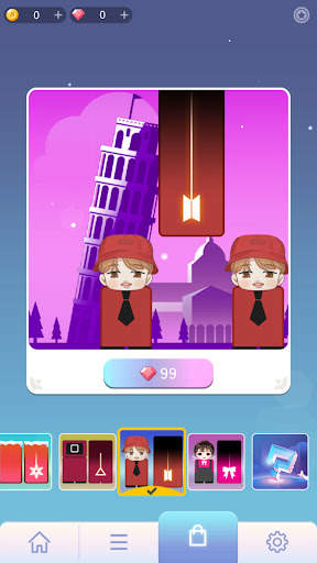 Kpop Piano: Magic Tiles screenshot 7