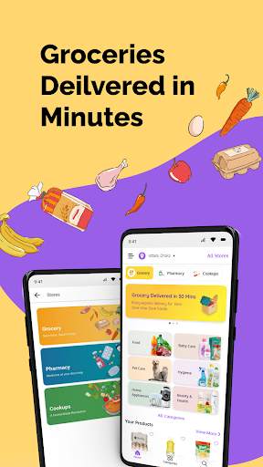 Chaldal: Online Grocery screenshot 1