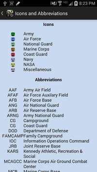 UC Military Campgrounds screenshot 8