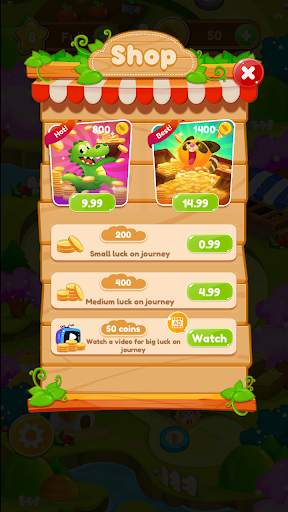 Fruit Kotta | Fruits Sweet Candy Puzzle screenshot 3