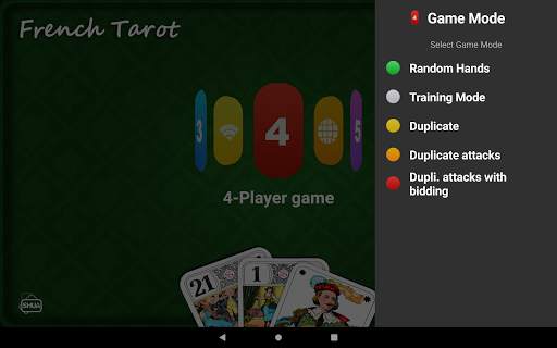 SHUA Tarot screenshot 11