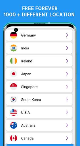 Singapore VPN - Ultra High Speed VPN_Fast Free VPN screenshot 4