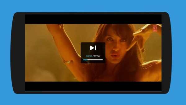 MX Player Lite 2 تصوير الشاشة