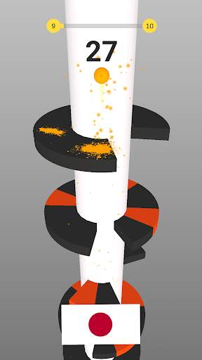 Drop Stack Ball: Tower Crush screenshot 15
