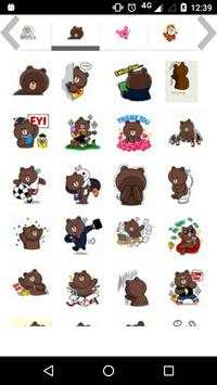 Emotion Sticker for Whats app screenshot 4
