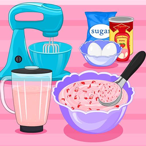 Strawberry Ice Cream Sandwich 9.64.2