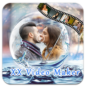 XX Video Maker icon